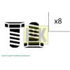 Schaeffler LuK Csavar készlet, lendkerék 411 0121 10