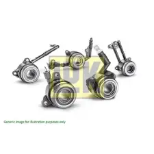 Schaeffler LuK központi kinyomó, kuplung 510 0376 10 autóalkatrész