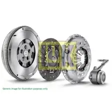 Schaeffler LuK kuplungkészlet 600 0078 00 autóalkatrész