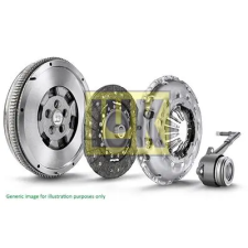 Schaeffler LuK kuplungkészlet 600 0227 00 autóalkatrész