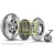 Schaeffler LuK kuplungkészlet 600 0303 00