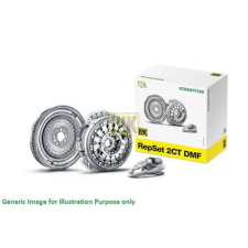 Schaeffler LuK kuplungkészlet 603 1007 00 autóalkatrész