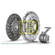 Schaeffler LuK kuplungkészlet 620 3315 33 autóalkatrész