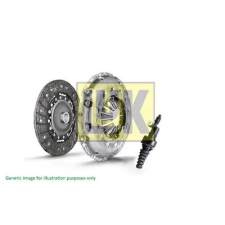 Schaeffler LuK kuplungkészlet 621 3006 22 autóalkatrész