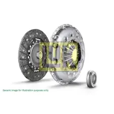 Schaeffler LuK kuplungkészlet 623 3545 00 autóalkatrész