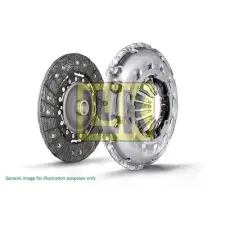 Schaeffler LuK kuplungkészlet 624 2221 09 autóalkatrész