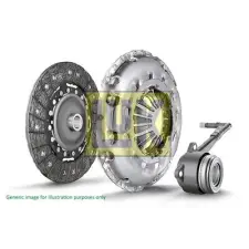 Schaeffler LuK kuplungkészlet 624 3126 34 autóalkatrész