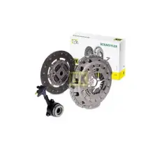 Schaeffler LuK kuplungkészlet 625 3044 33 autóalkatrész