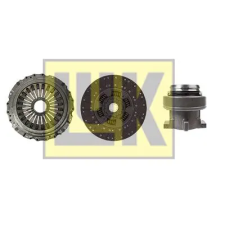 Schaeffler LuK kuplungkészlet 643 3308 00 autóalkatrész