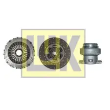Schaeffler LuK kuplungkészlet 643 3320 00 autóalkatrész