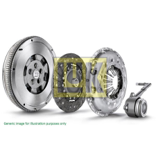 Schaeffler LuK kuplungkészlet Schaeffler LuK 600 0168 00 autóalkatrész
