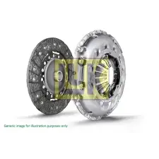 Schaeffler LuK kuplungkészlet Schaeffler LuK 621 0359 09 autóalkatrész