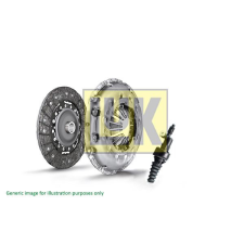 Schaeffler LuK kuplungkészlet Schaeffler LuK 622 3521 21 autóalkatrész