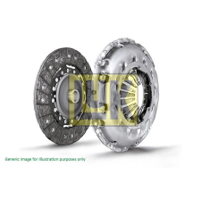 Schaeffler LuK kuplungkészlet Schaeffler LuK 623 3844 09 autóalkatrész
