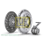 Schaeffler LuK kuplungkészlet Schaeffler LuK 624 3087 33