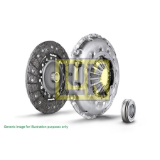Schaeffler LuK kuplungkészlet Schaeffler LuK 625 3107 00 autóalkatrész