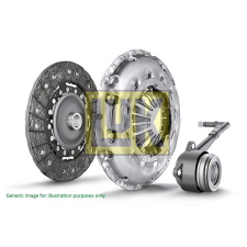 Schaeffler LuK kuplungkészlet Schaeffler LuK 626 3034 33 autóalkatrész