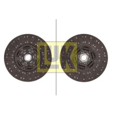 Schaeffler LuK kuplungtárcsa 343 0192 10 autóalkatrész
