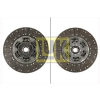 Schaeffler LuK kuplungtárcsa 343 0252 10