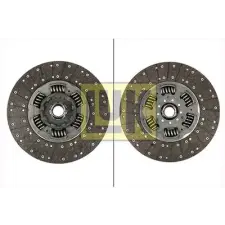 Schaeffler LuK kuplungtárcsa 343 0252 10 autóalkatrész