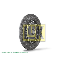 Schaeffler LuK kuplungtárcsa Schaeffler LuK 318 0138 10 autóalkatrész