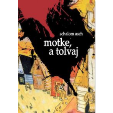 Schalom Asch MOTKE, A TOLVAJ regény