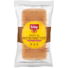 Schár Cereal szeletelt többmagvas kenyér 300 g pékárú