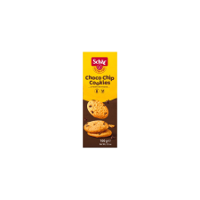 Schar Choco Chip Cookie 100g csokoládé és édesség