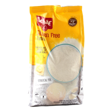 Schar farina gluténmentes lisztkeverék 1kg alapvető élelmiszer