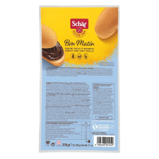  Schar Gluténmentes Bon Matin édeskiflik 200 g gluténmentes termék