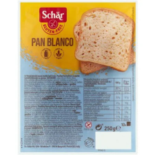 Schar GLUTÉNMENTES KENYÉR PAN BLANCO 250 G reform élelmiszer