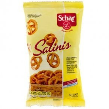 Schar gluténmentes salinis sósperec 60 g reform élelmiszer