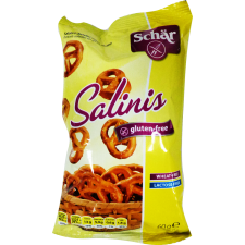  Schar gluténmentes Salinis sósperec 60g gluténmentes termék