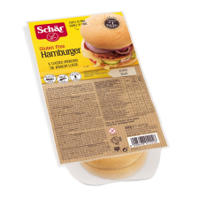 SCHAR GM.HAMBURGER ZSEMLE 300G 300 g reform élelmiszer