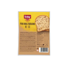 Schar Pan Multigrano kenyér - 250g pékárú