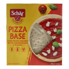 SCHAR PIZZALAP GM. pékárú