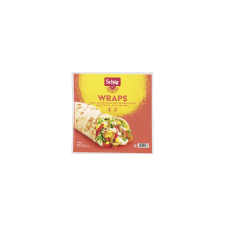 Schar Schar wraps 160g pékárú
