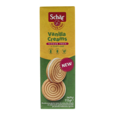 SCHAR VANÍLIÁS KEKSZ CM. 115G csokoládé és édesség