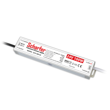 Scharfer 100W 24V 4,17A IP67 LED tápegység világítási kellék