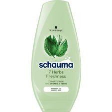 Schauma hajöblítő balzsam 7 gyógynövénnyel, zsíros hajra (250 ml) (9000101658088) sampon