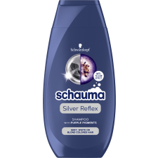 Schauma Silver Reflex sampon 400 ml sampon