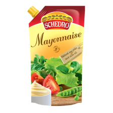 SCHEDRO majonéz 30% (light) - 400g alapvető élelmiszer