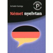 Scheibl György - Német nyelvtan egyéb könyv