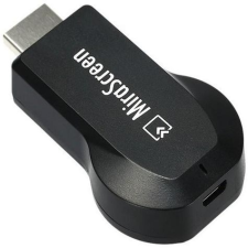 Scheno TV okosító MiraScreen TV HDMI adapter LHO-172 videó kellék