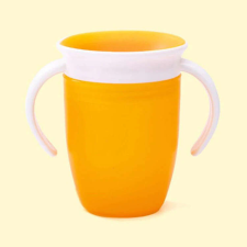 Schenopol Kft Cseppmentes itatópohár - Narancssárga itatópohár
