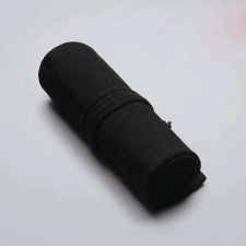 Schenopol Kft Feltekerhető tolltartó fekete tolltartó