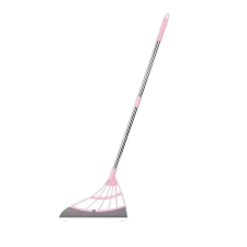 Schenopol Kft Hosszú nyelű padlótisztító rózsaszín takarító és háztartási eszköz