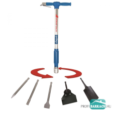Scheppach AERO 2 SPADE Pneumatikus Szerszám pneumatikus szerszám