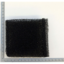  Scheppach ASP 15/20/30-ES porszívókhoz fekete habszűrő (5db) kisháztartási gépek kiegészítői