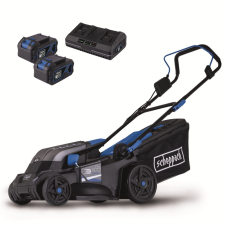 Scheppach BC-MP380-X-SET fűnyíró